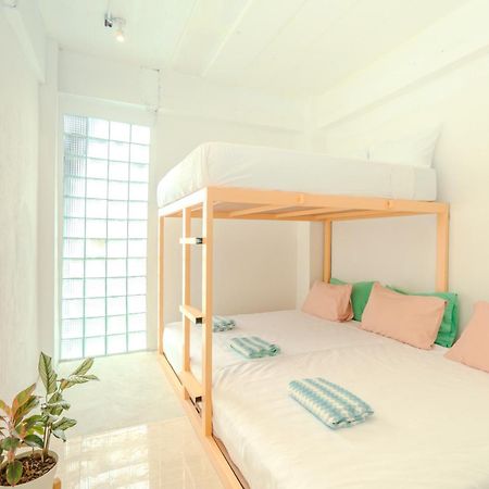 Easy Sunday Khaosan Bangkok Hotel ภายนอก รูปภาพ