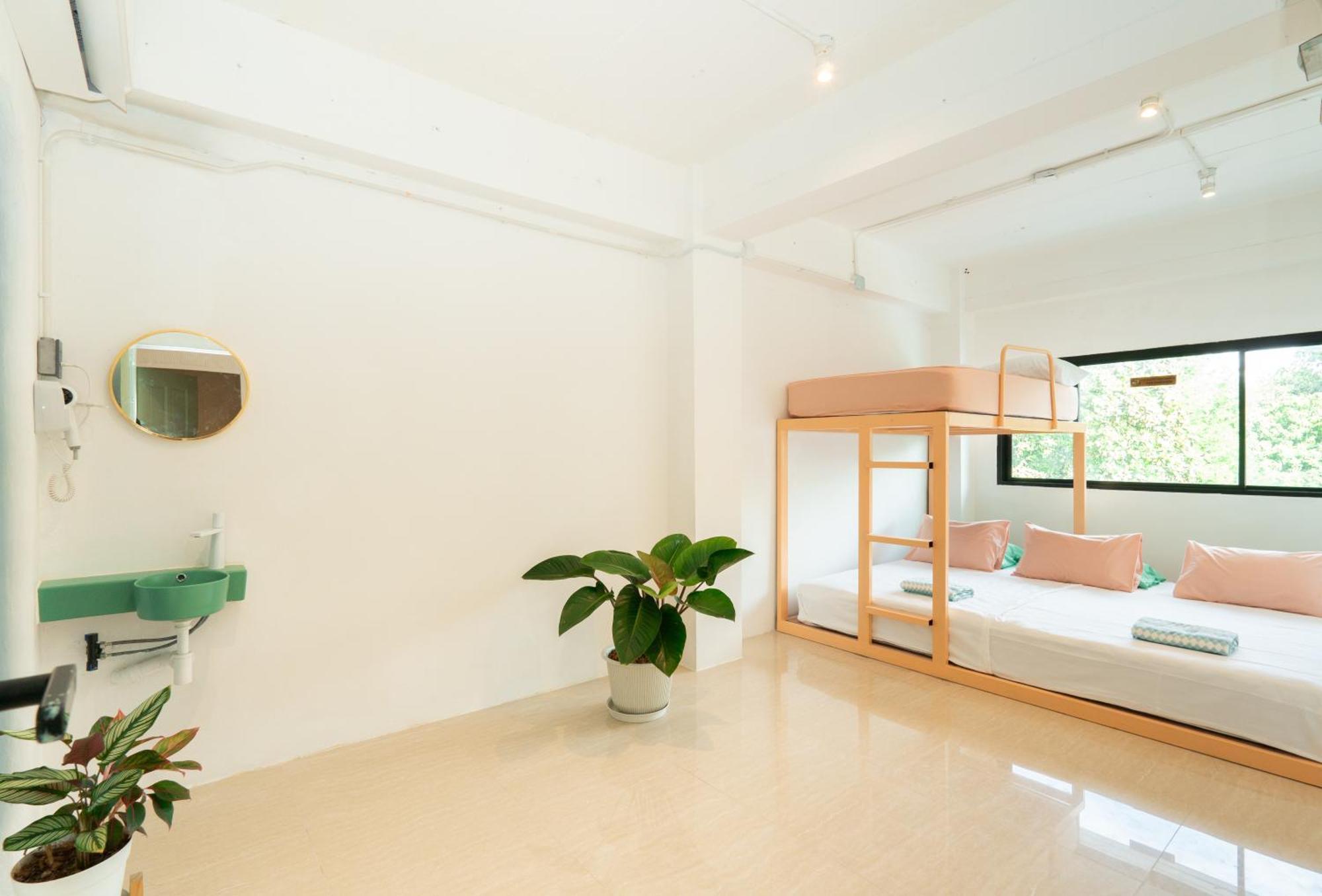 Easy Sunday Khaosan Bangkok Hotel ภายนอก รูปภาพ