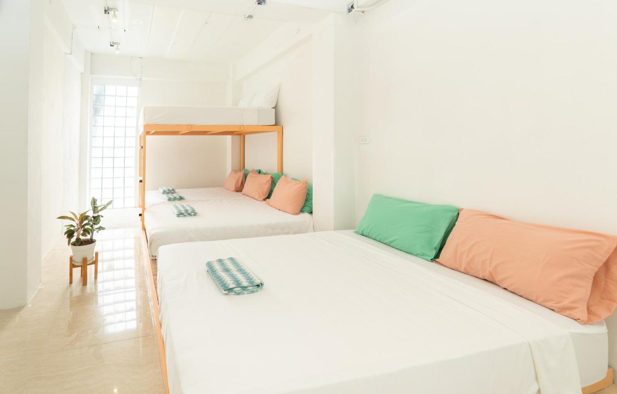 Easy Sunday Khaosan Bangkok Hotel ภายนอก รูปภาพ