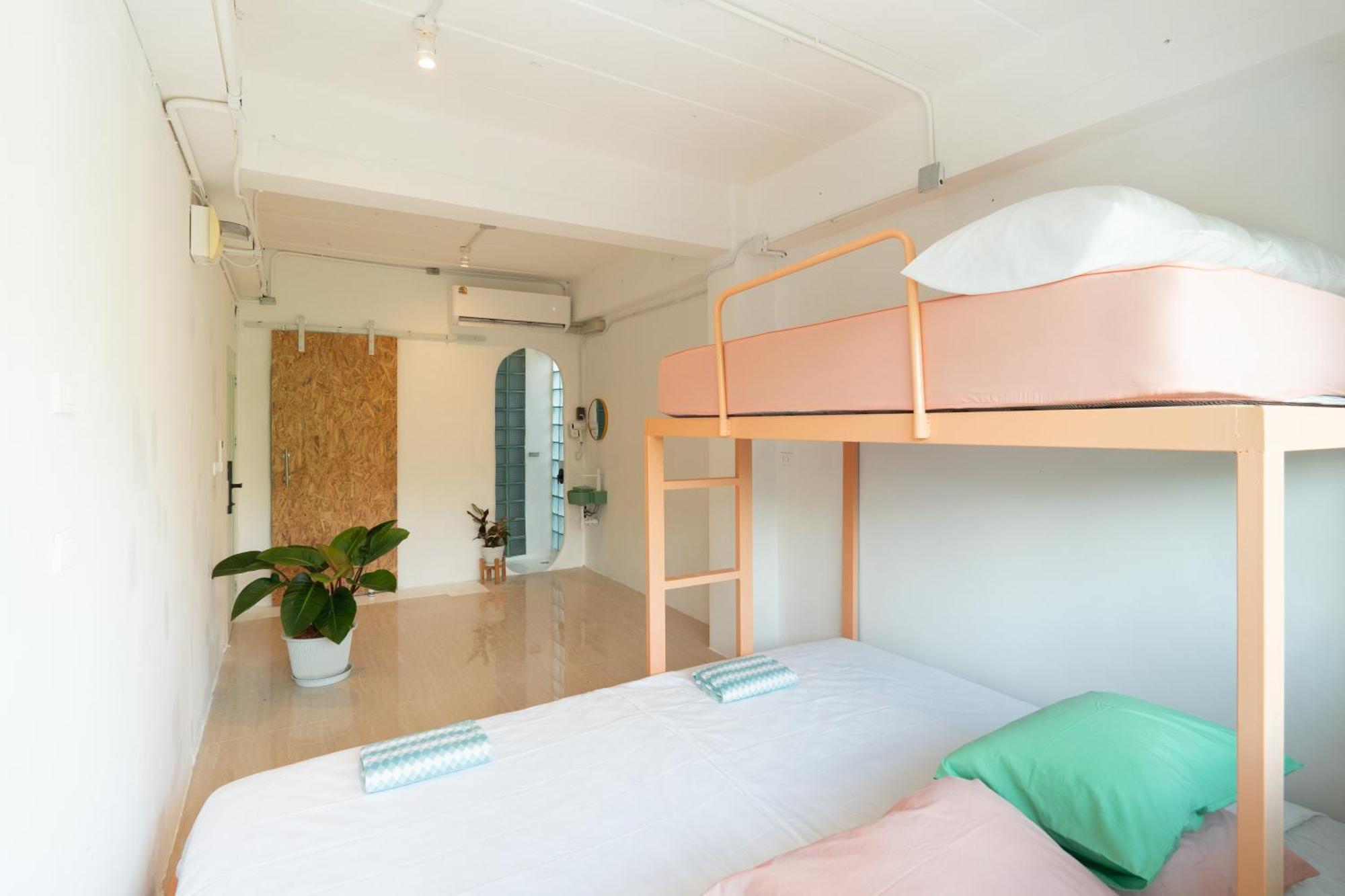 Easy Sunday Khaosan Bangkok Hotel ภายนอก รูปภาพ