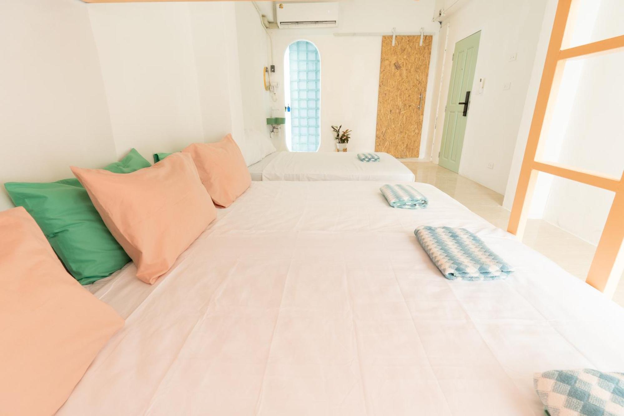 Easy Sunday Khaosan Bangkok Hotel ภายนอก รูปภาพ