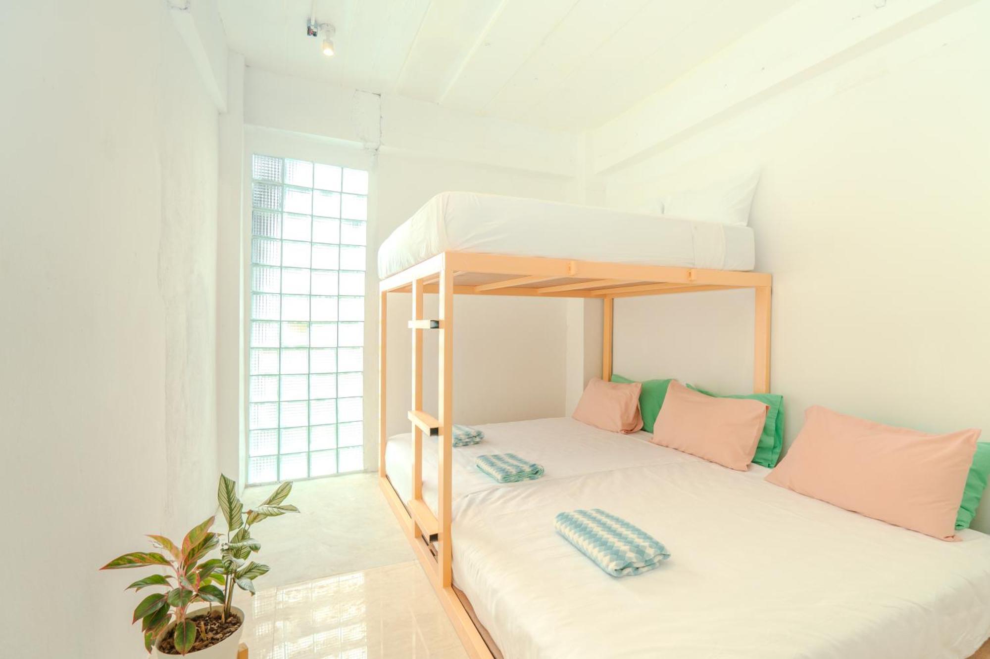 Easy Sunday Khaosan Bangkok Hotel ภายนอก รูปภาพ