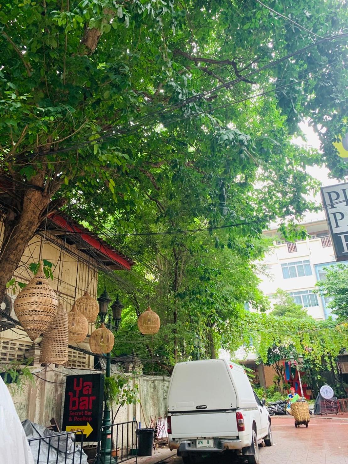 Easy Sunday Khaosan Bangkok Hotel ภายนอก รูปภาพ