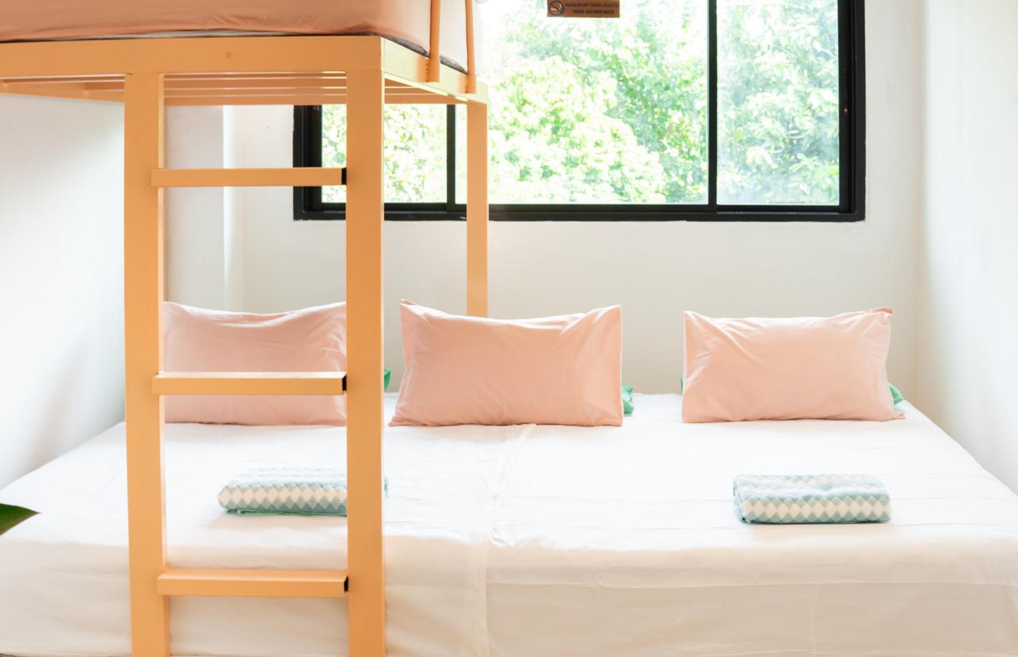 Easy Sunday Khaosan Bangkok Hotel ภายนอก รูปภาพ
