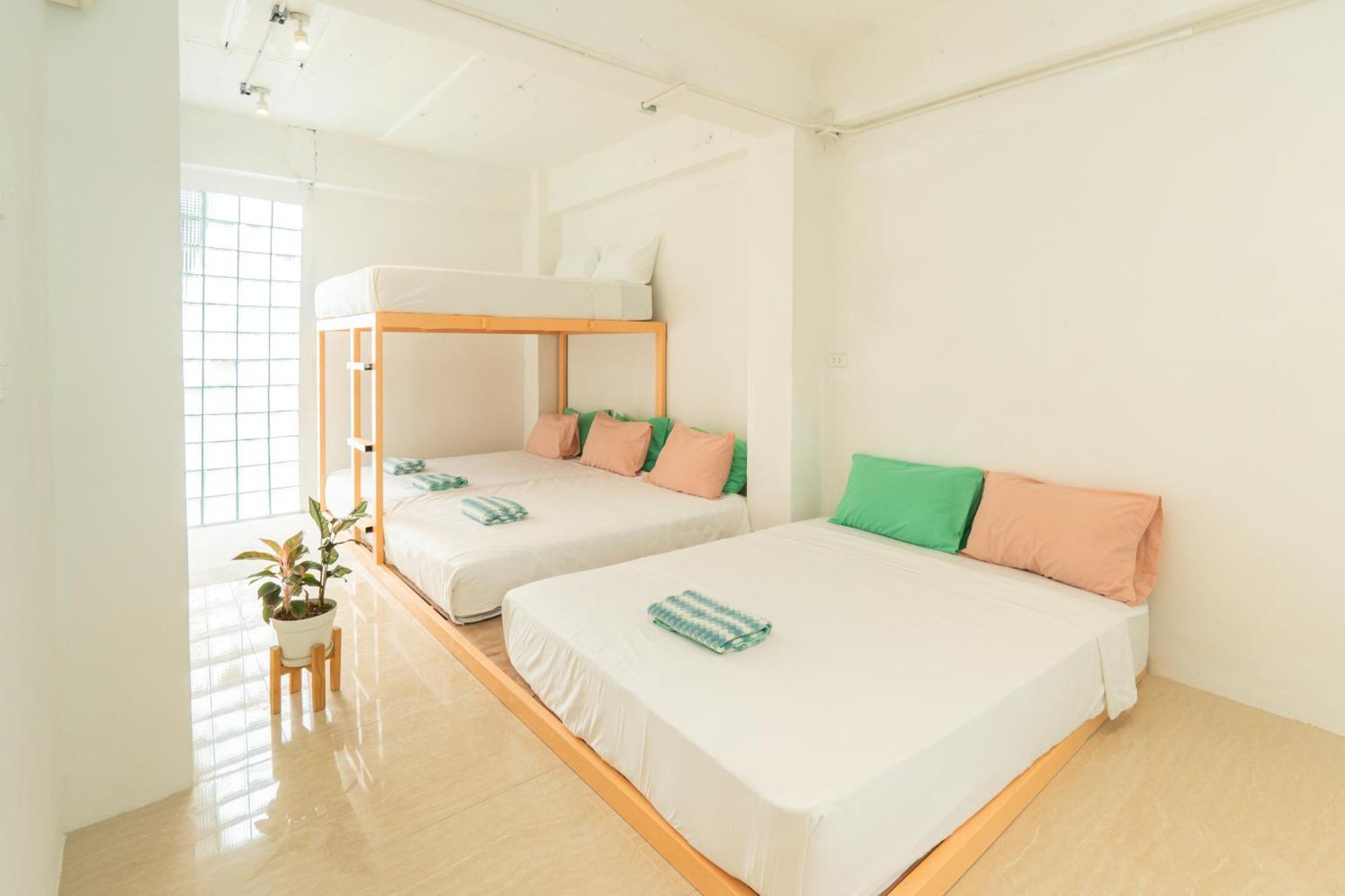 Easy Sunday Khaosan Bangkok Hotel ภายนอก รูปภาพ