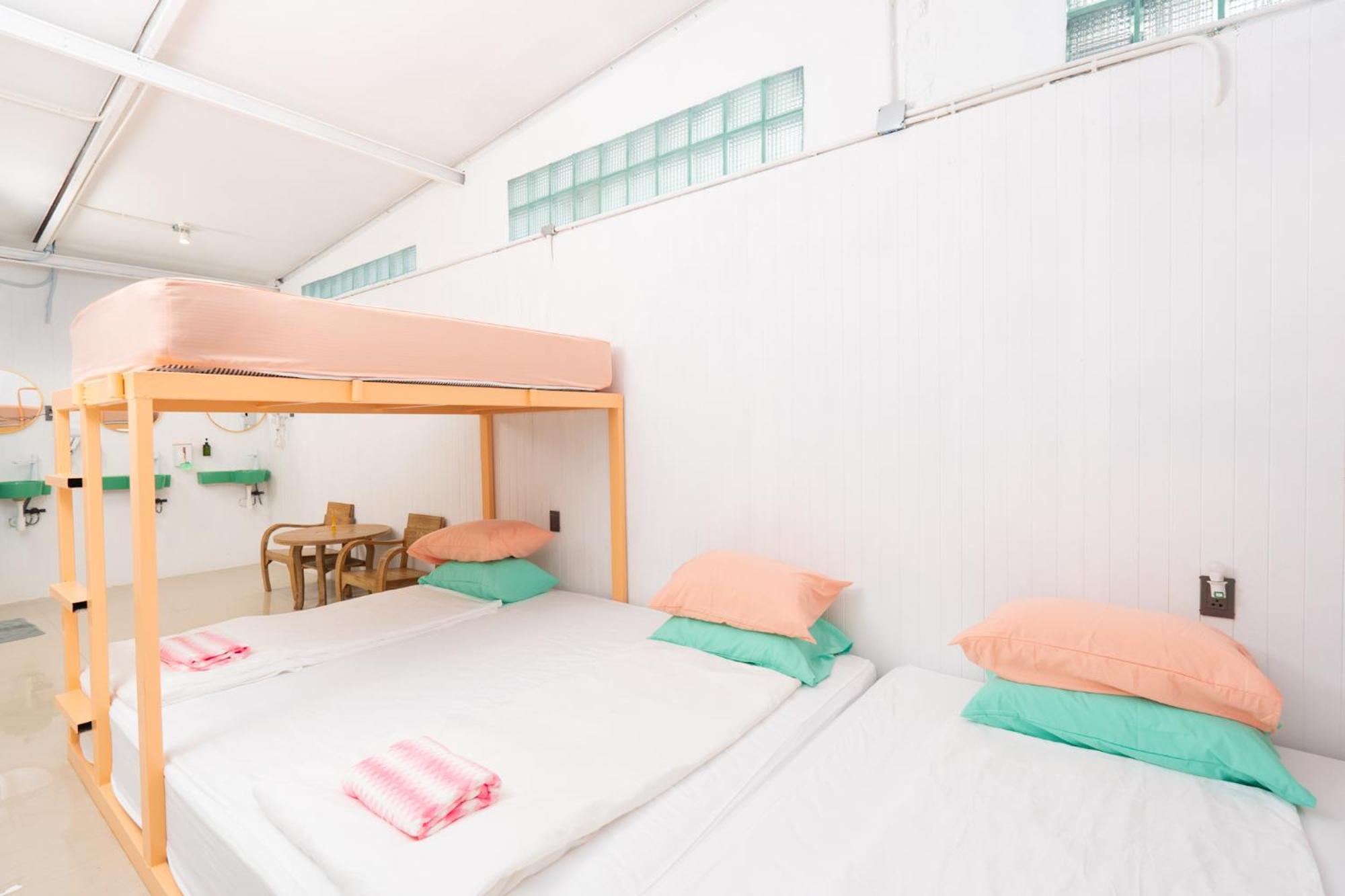 Easy Sunday Khaosan Bangkok Hotel ภายนอก รูปภาพ