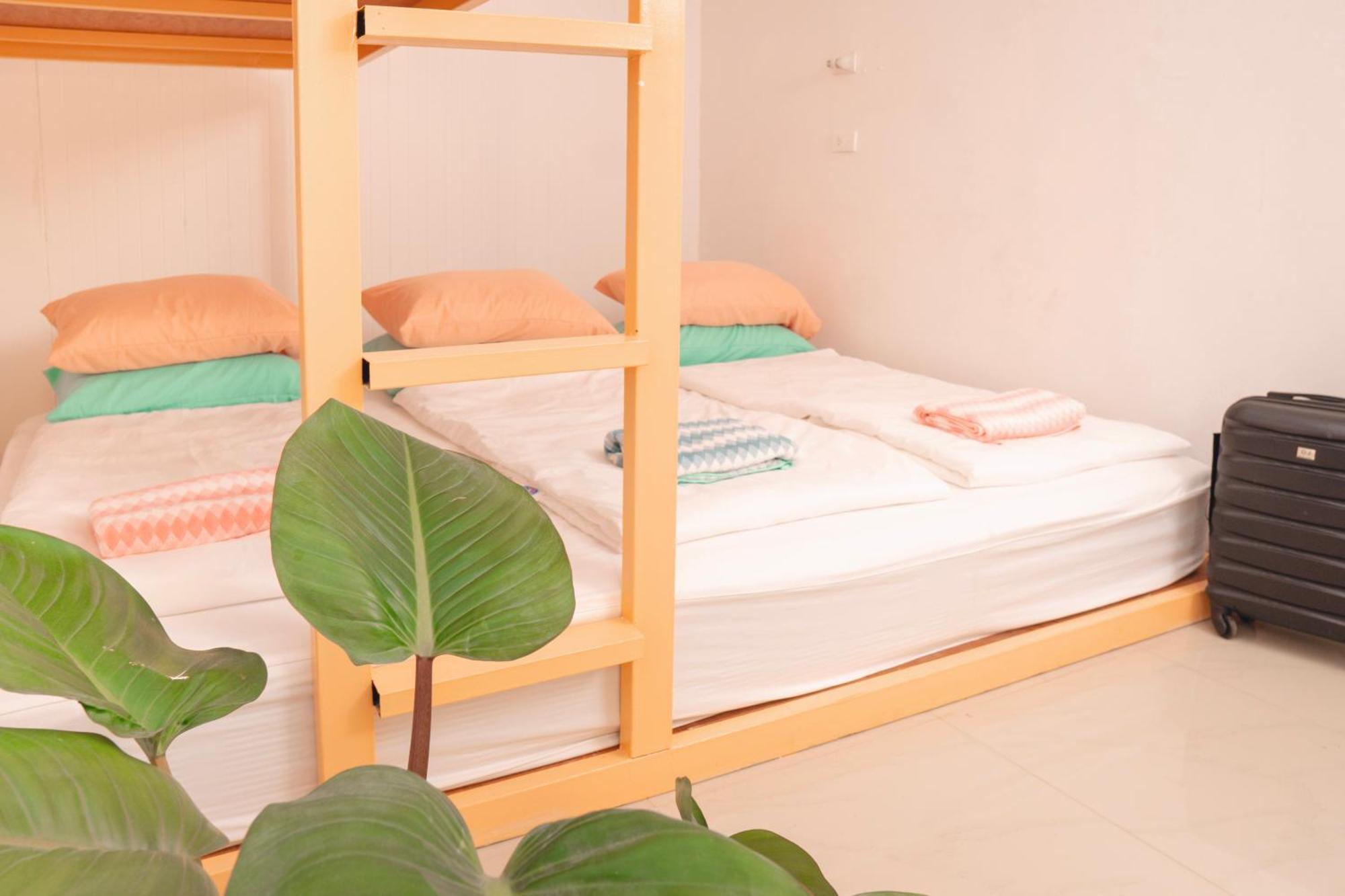 Easy Sunday Khaosan Bangkok Hotel ภายนอก รูปภาพ