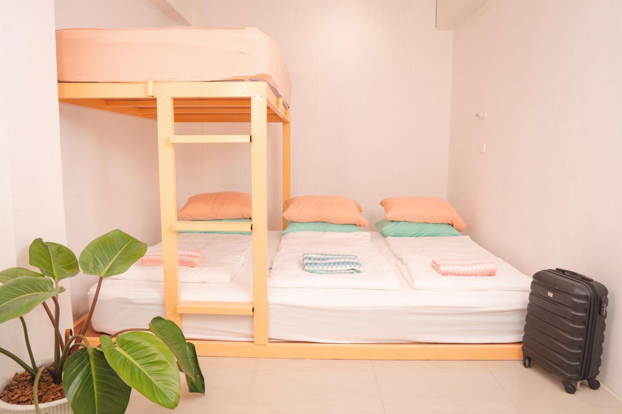 Easy Sunday Khaosan Bangkok Hotel ภายนอก รูปภาพ