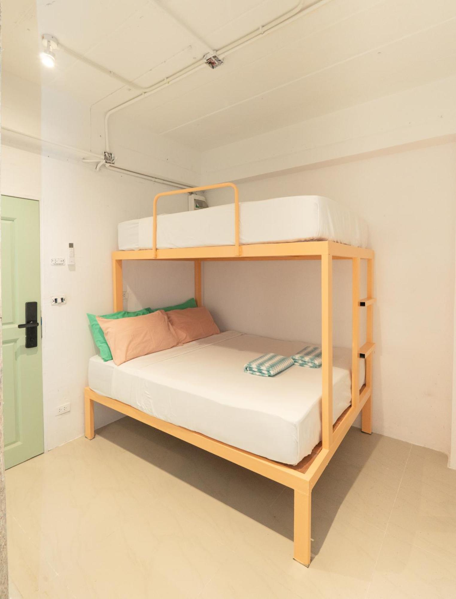 Easy Sunday Khaosan Bangkok Hotel ภายนอก รูปภาพ