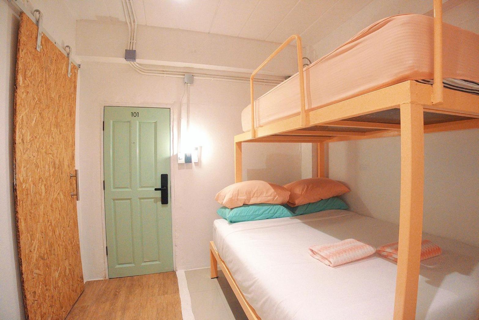 Easy Sunday Khaosan Bangkok Hotel ภายนอก รูปภาพ