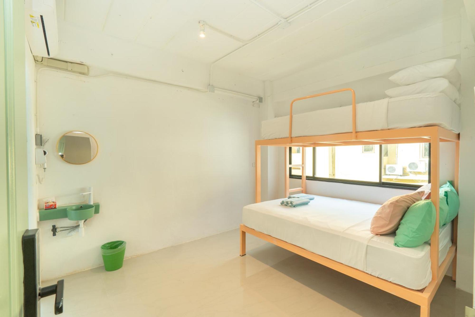 Easy Sunday Khaosan Bangkok Hotel ภายนอก รูปภาพ