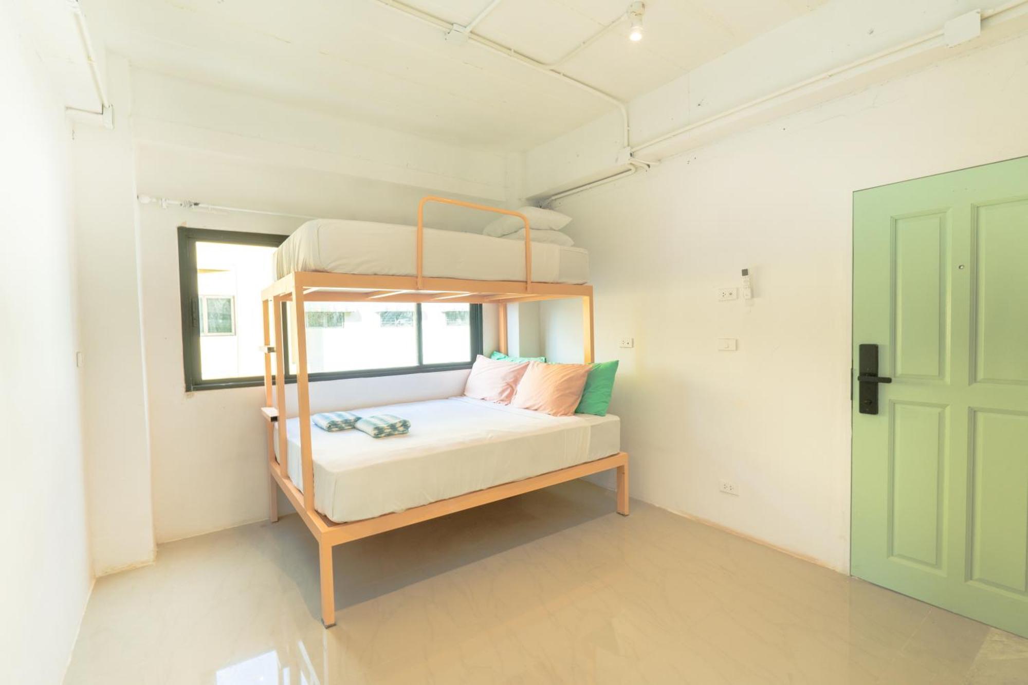 Easy Sunday Khaosan Bangkok Hotel ภายนอก รูปภาพ