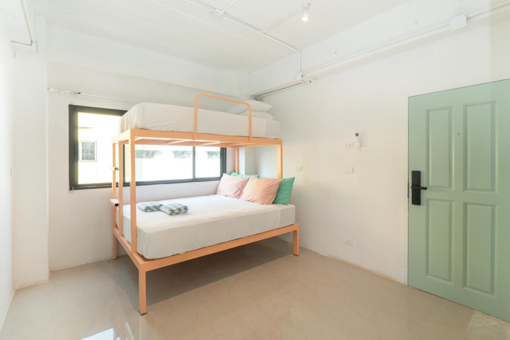 Easy Sunday Khaosan Bangkok Hotel ภายนอก รูปภาพ