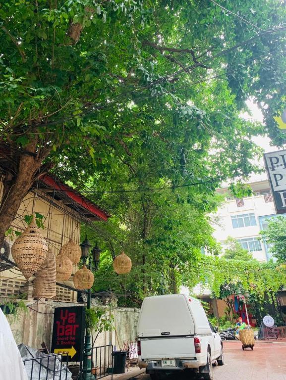 Easy Sunday Khaosan Bangkok Hotel ภายนอก รูปภาพ